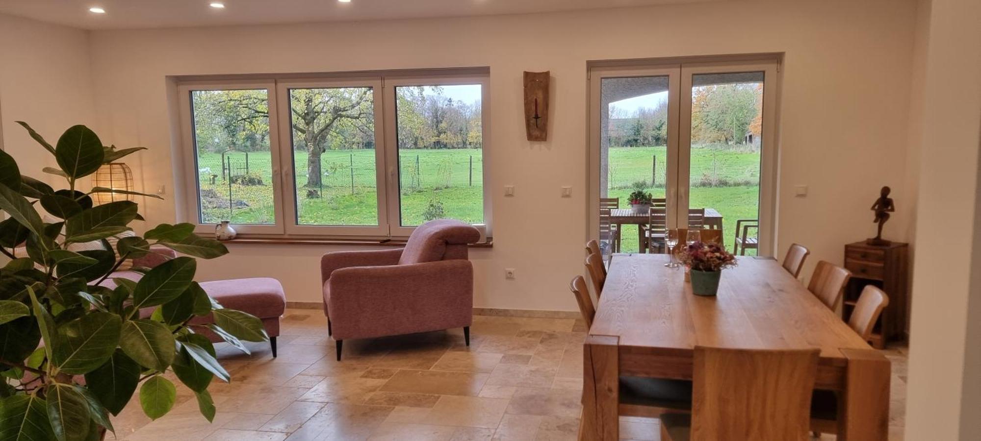 Ferienhaus Q1, Ruhe Und Erholung In Der Eifel Zulpich Exterior photo