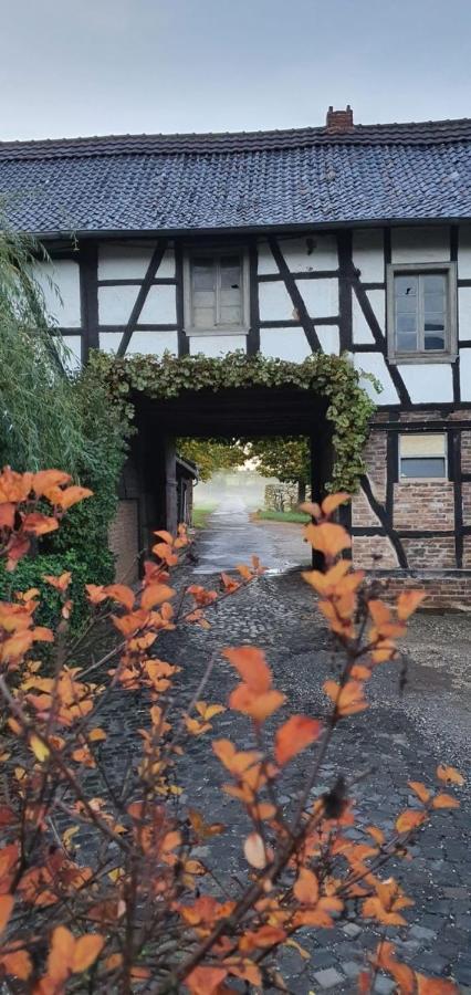 Ferienhaus Q1, Ruhe Und Erholung In Der Eifel Zulpich Exterior photo
