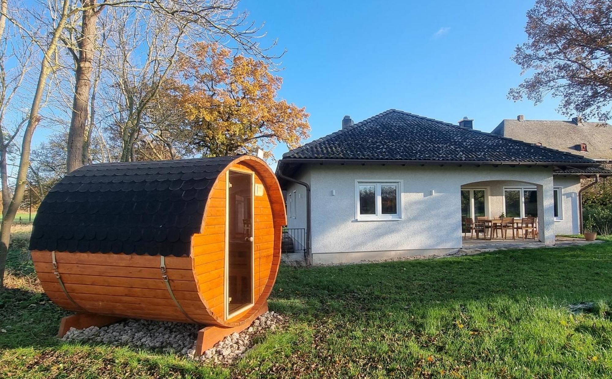 Ferienhaus Q1, Ruhe Und Erholung In Der Eifel Zulpich Exterior photo