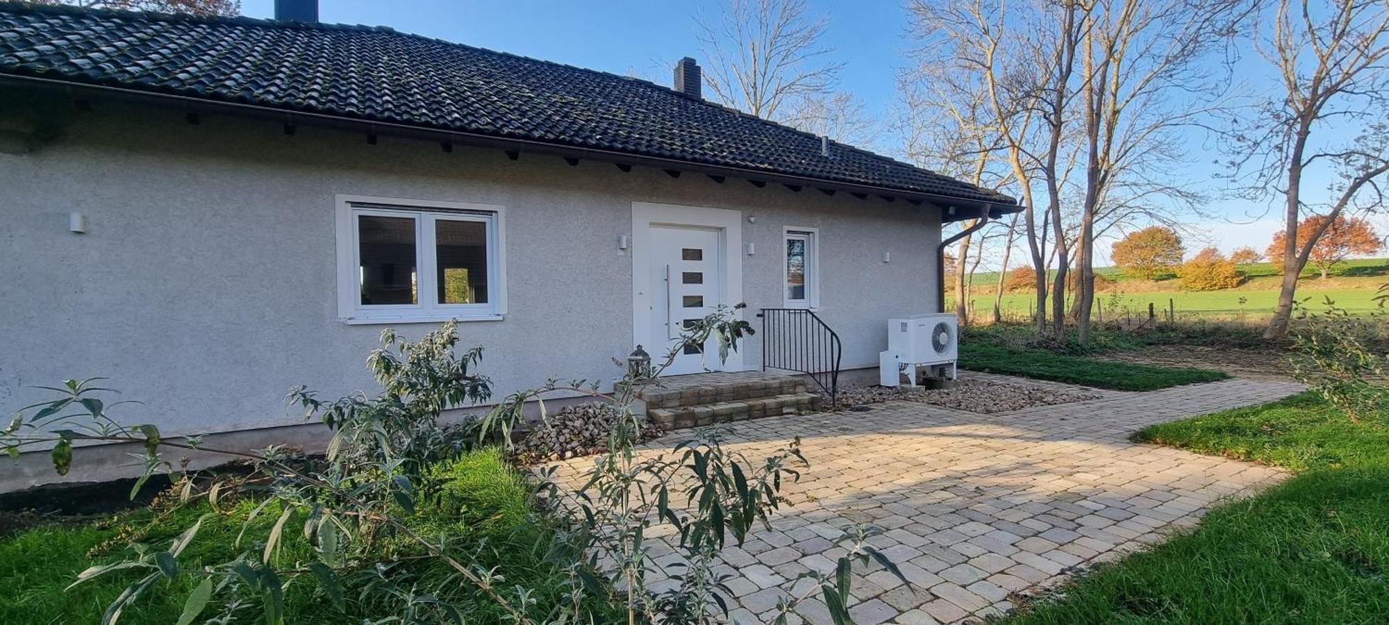 Ferienhaus Q1, Ruhe Und Erholung In Der Eifel Zulpich Exterior photo